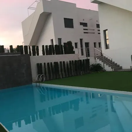 Holiday home Residentie Les Ortigues