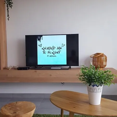 Holiday home Residentie Les Ortigues Benijofar